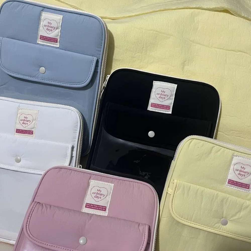 Juste mignonne pour ordinateur portable, sacs pour ordinateur, ISub Pro 10.5 11 12.9 Air 1 2 3 4 pour Macbook Air 13 13.6 poudres, 11 12 13 14 pouces