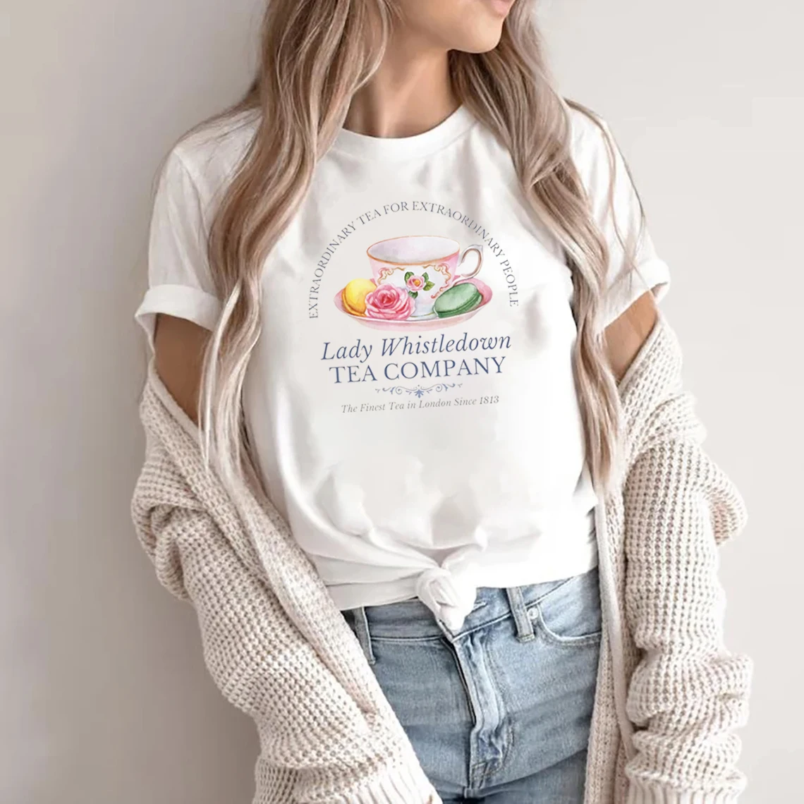 Lady Whistledown Shirt Spill the Tea TV Show Shirt Daphne Bridgerton Bridgerton Shirt Romance Reader Queen Tea Shirt Charlotte