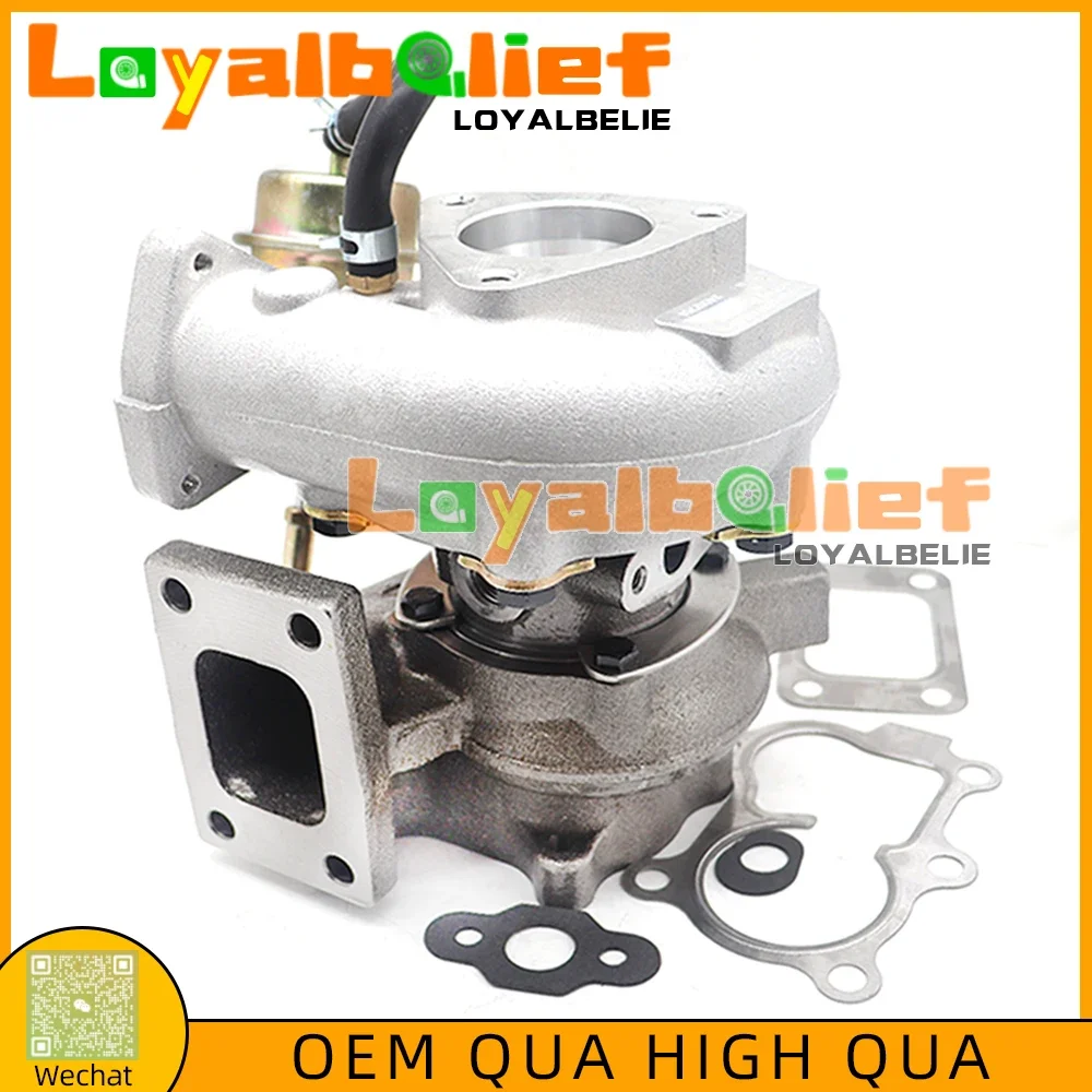 TD27 TD04L Turbo para Nissan QD32T Navara Garrett 3.2L1991-1999 49377-02600 4937702600   14411-7T600 144117 T600 14411-7T605