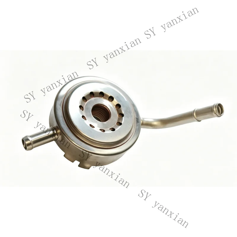 SY+ Oil Cooler 21305-EA04A For Nissan Navara D23 Frontier D40 Np300 Terra 2011