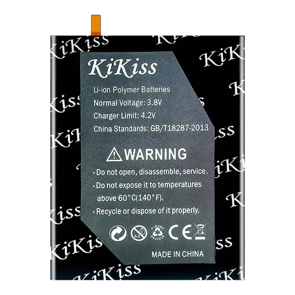 

Mobile Phone Battery 6500Mah For Samsung Galaxy M42 Lightweight EB-BM425ABY