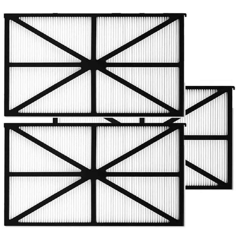 [NEW!N92R】 For Hayward Robotic Aquavac, Tigershark And Sharkvac Ultra Fine Cartridge Filter Panel Media For Pool Cleaners