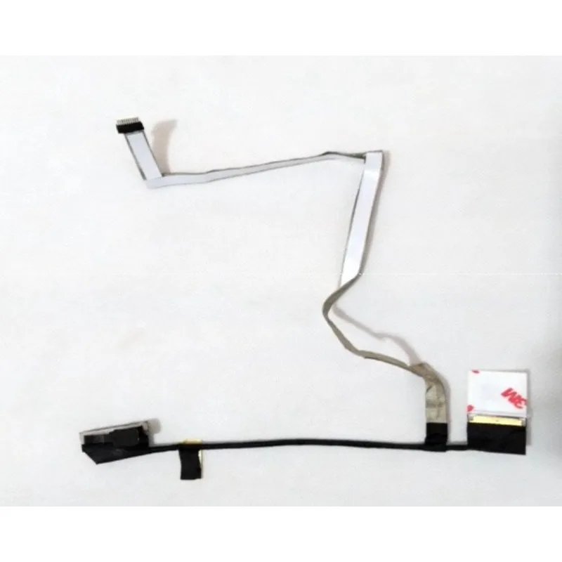 New LCD Flex  Cable For DELL Latitude E7280 0CK9JJ Non Touch DC02C00E000 Screen Cable 30 Pin