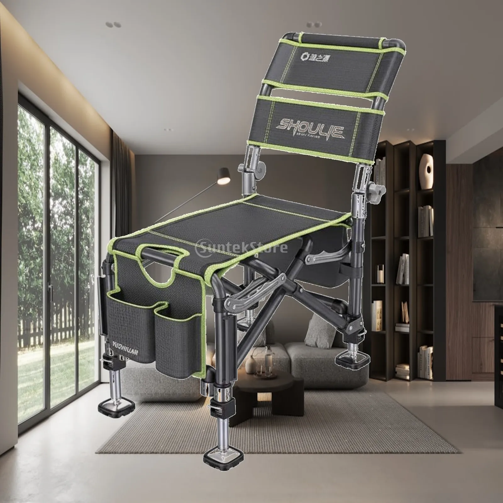 folding-fishing-chair-heavy-duty-construction-for-riverside-anglers-fishermen