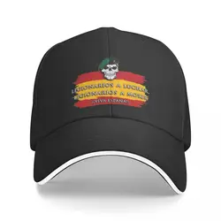 Unisex Spanish Legion Caps Fashion Baseball Caps Polyester Hat Trucker Hat Adjustable Dad Hat Wholesale New