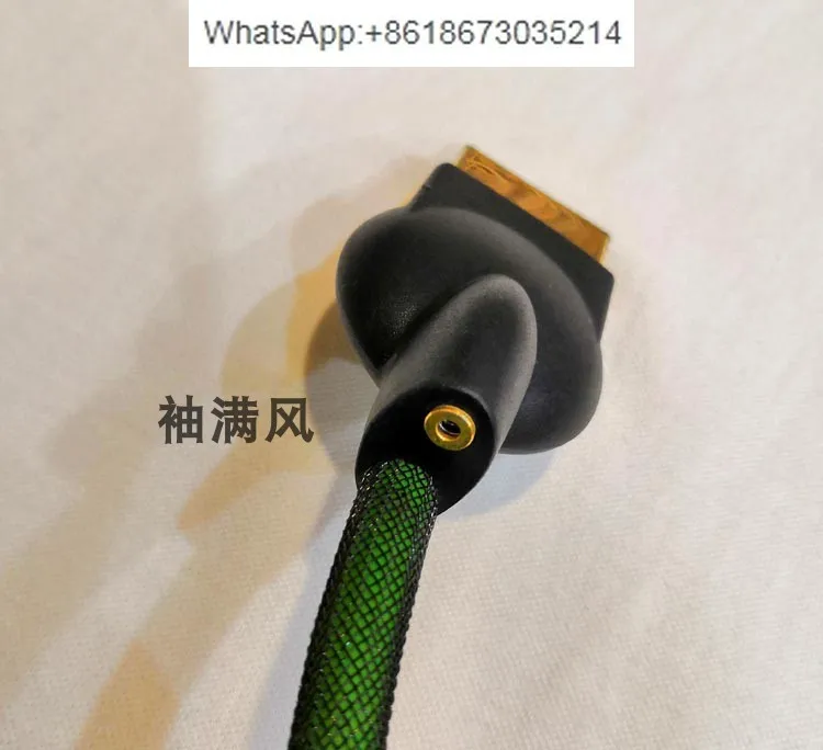

Customized game console video cable 2.5mm audio hole