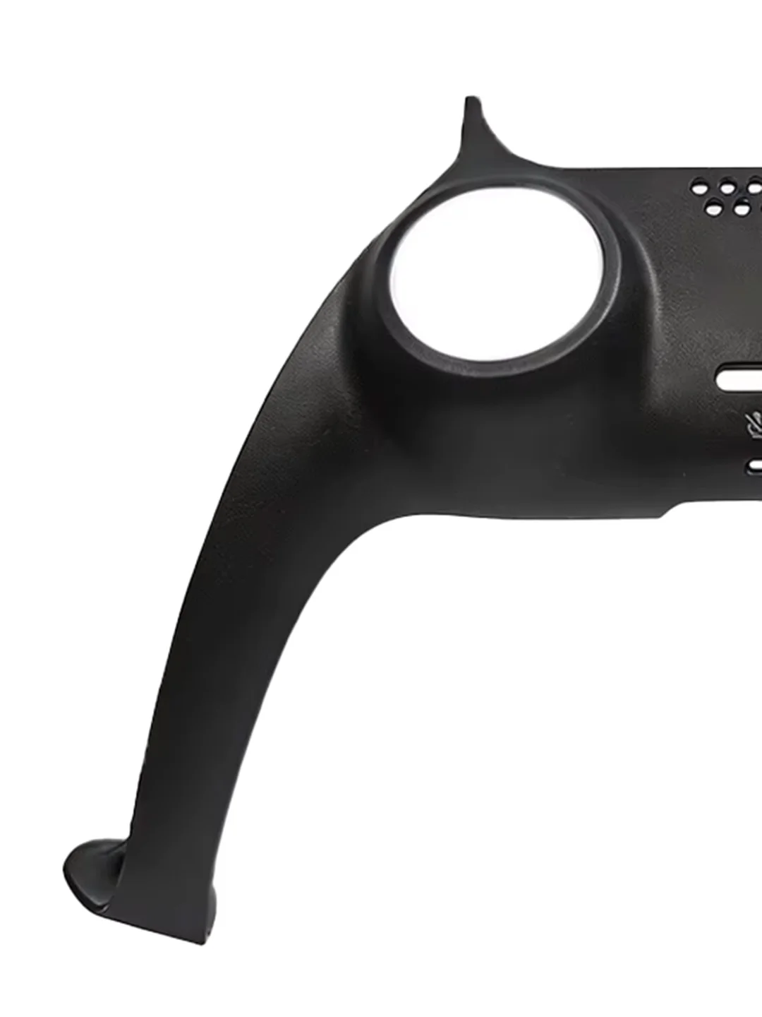 5 sztuk matowych nakładek na kontroler PS5 z ikoną mikrofonu, akcesoria dekoracyjne do kontrolera Playstation 5 — zdjęcie produktu 7
