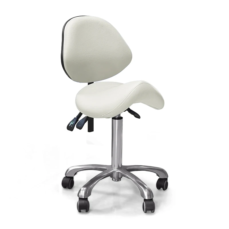 

Регулировка Коммерческая мебель Седло Стул Клиника Спа Центр красоты Клиника Табурет Стоматологический табурет Стул