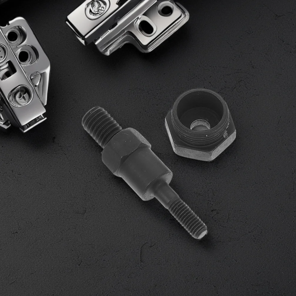 2Pcs Replacement Mandrels Hand Rivet Nut Tool Manual Riveter Head Aluminum Alloy for Automotive Rv Steel Rivets Hardware