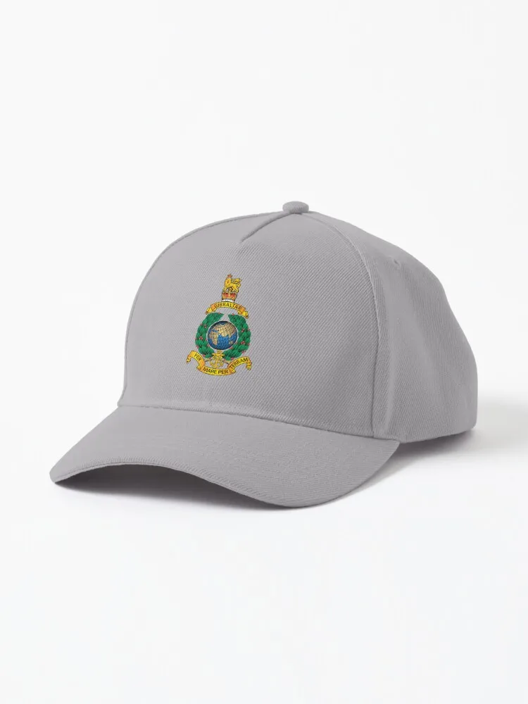 ROYAL MARINES Cap For Men Women Summer Outdoor Sun Hats