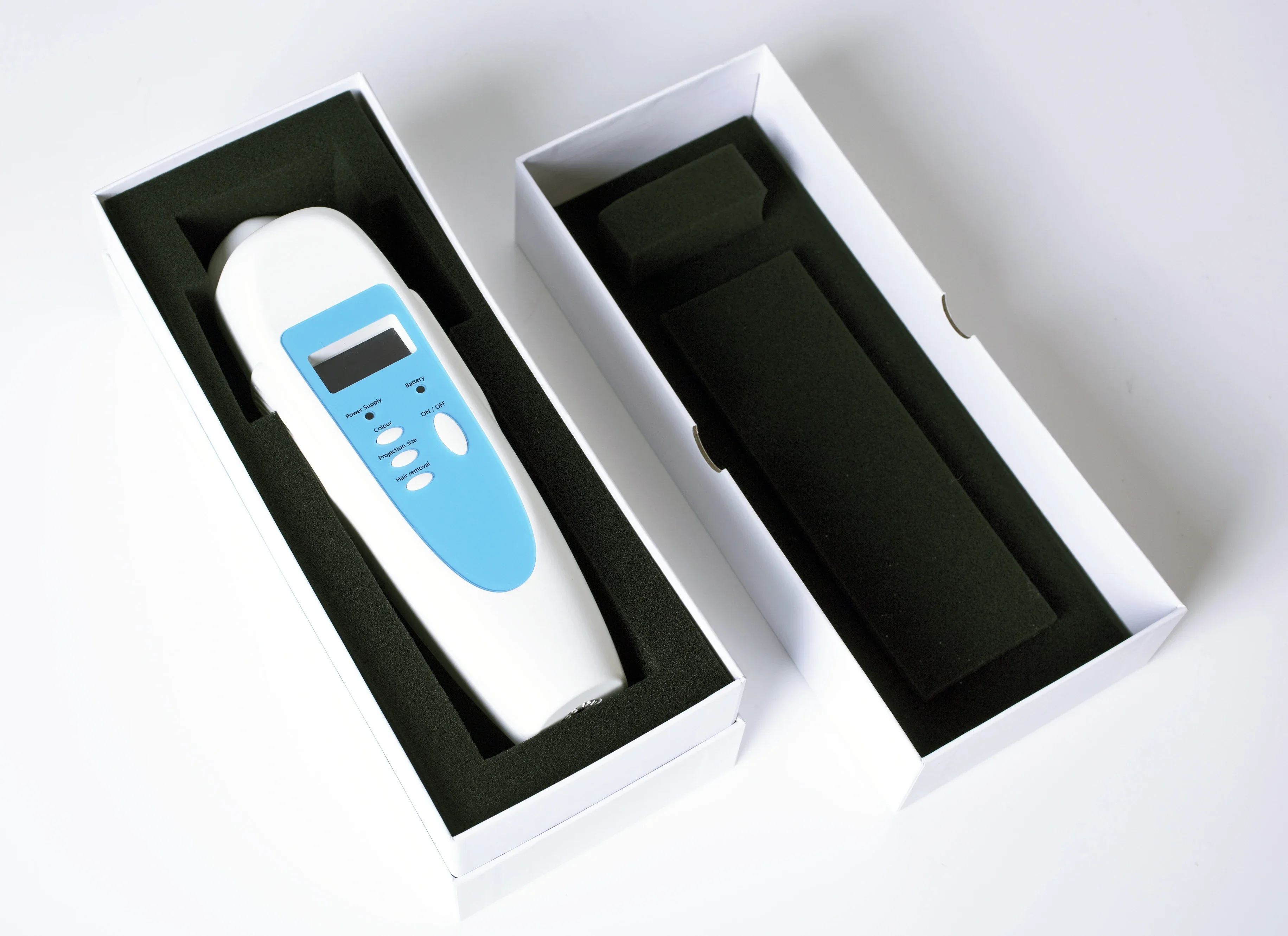 

Perfect 2026Медицинский портативный инфракрасный искатель вен для лица, просмотрщик вен с заводской ценой