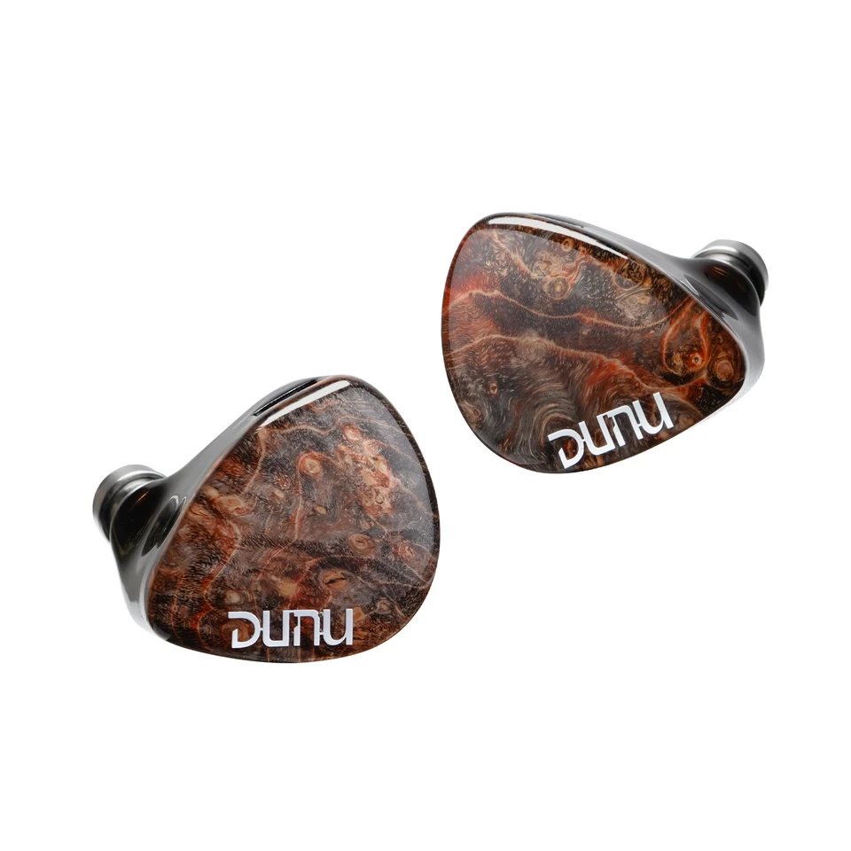 HiFiGo DUNU x Gizaudio DaVinci 2DD+4BA ハイブリッドインイヤー