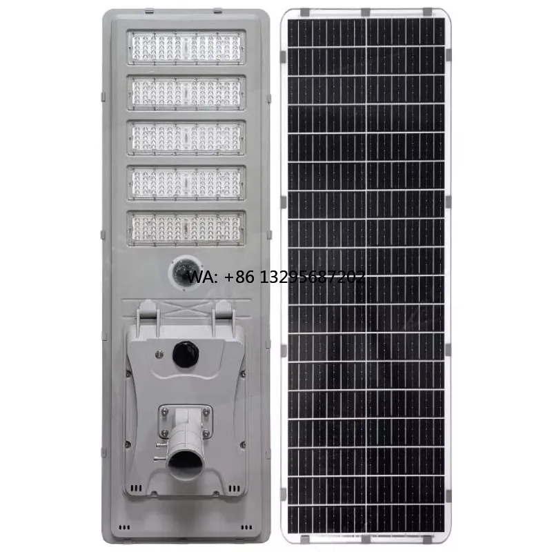 

Soler IP 65 Projection Village All in One Solarlamp Football Install Batteries LED Streetlight Camera Solar Street Monitor Light