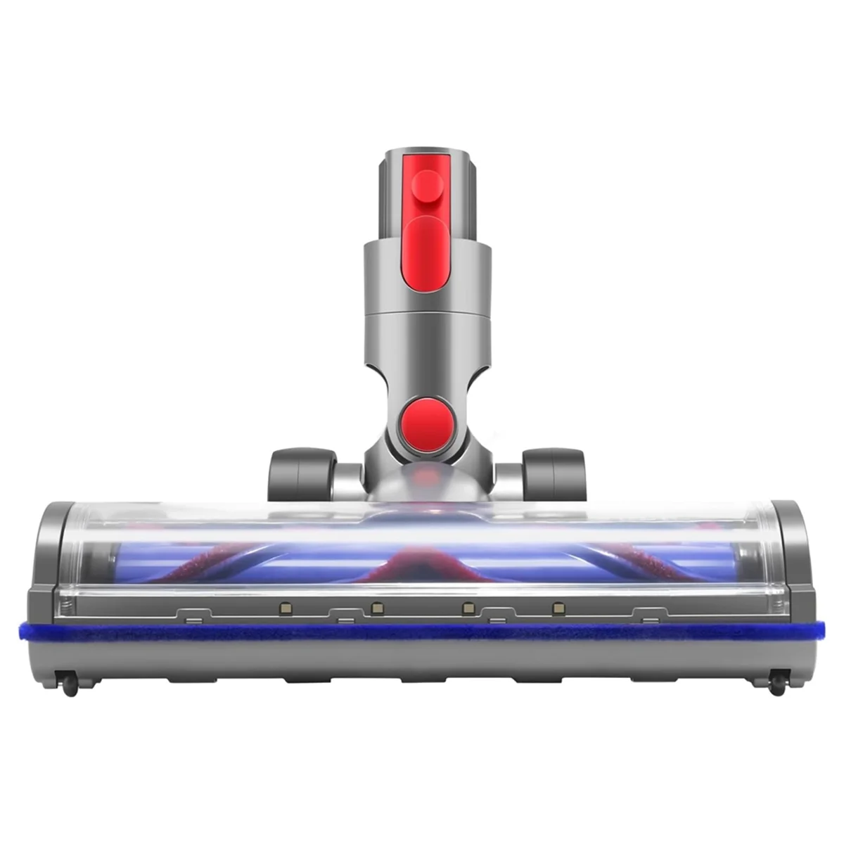 Bürstenkopf mit Direktantrieb für Dyson Gen 5/G5 Detect Fluffy Models, Reinigungskopf, Ersatzteile, Zubehör, Bodenreinigung