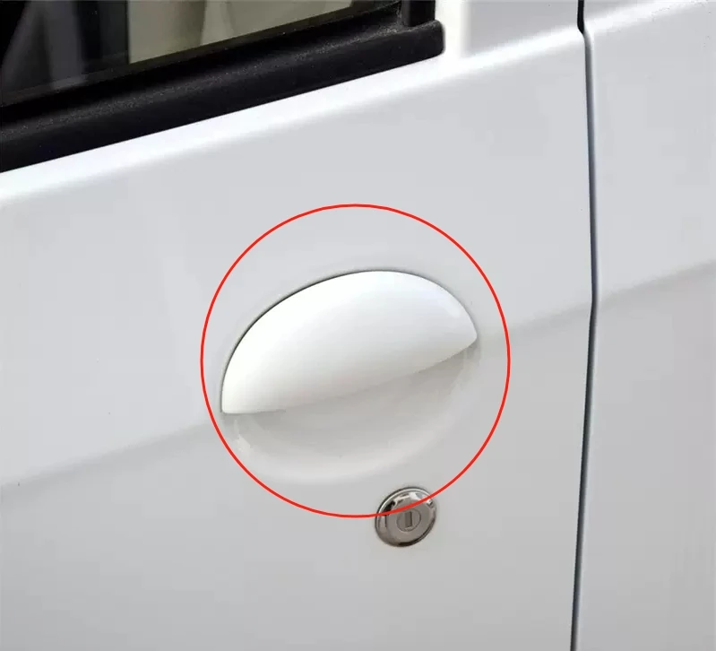 For Geely LC Geely Panda Exterior Door Handle Front Rear Left Right Outside Door Handle