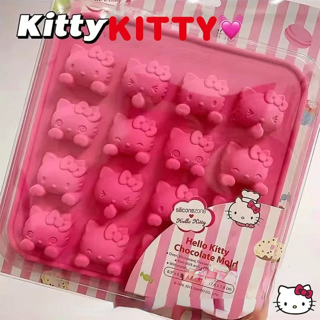 Silicone Ice Cream Maker Mold Ice Cream Molds Hello Kitty Kitty Silicone Ice Cube T shirts Aliexpress