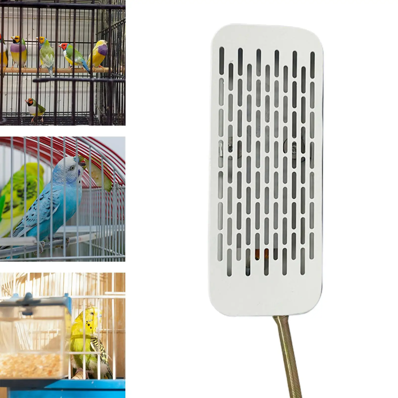 

Dog House Heater, Anti Bite Cord Heated Dog House, Wall-Mounted Dog Heater, Outdoor Dog Heater Keep Your Pet Warmer