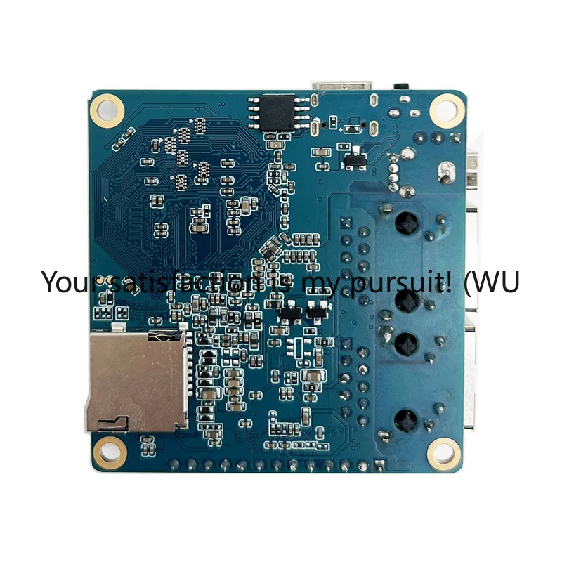 

Embedded development board for quad-core artificial intelligence AI Android Linux operating system