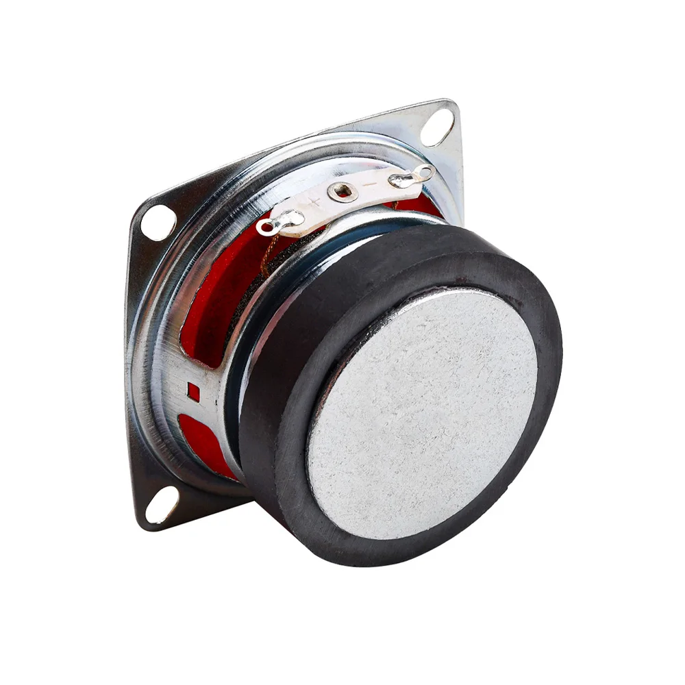 1PCS 4 Ohm 5 Watt Audio 2 Inch 53mm External Magnetic Full Range Speaker DIY Home Theater Bluetooth Audio Radio Speaker