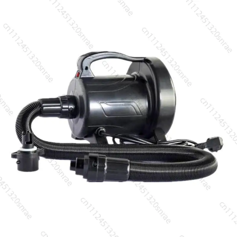 1200W high pressure electric air compressor for airtight inflation, inflatable water park air pump, inflatable boat air pump
