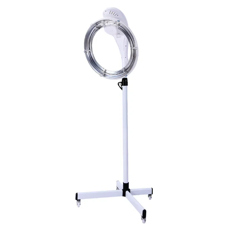 

Hair Hairdressing Flying Saucer Heating Machine Hair Dye Perm Cold Perm Wave Shaping Hair Treatment Salon Baking Oil Care Heater