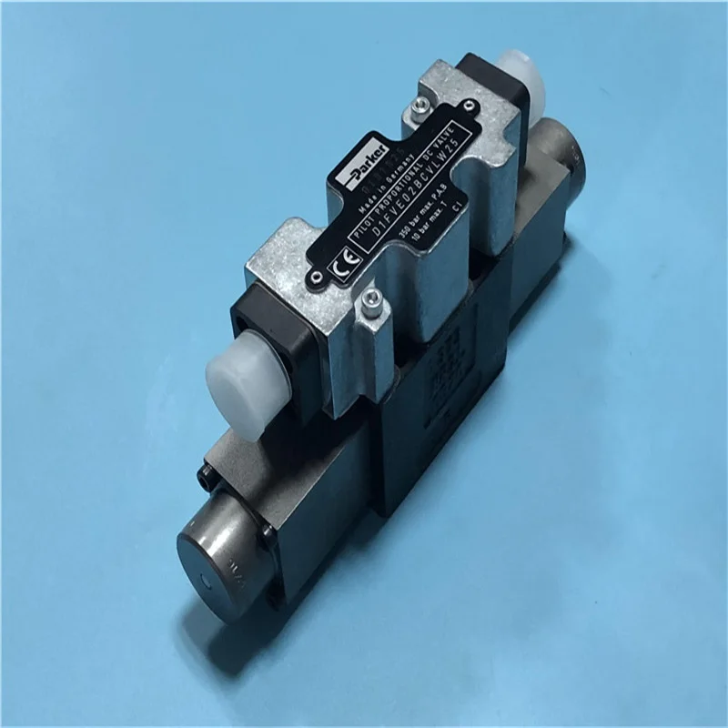 Direct acting proportional directional valve D1FVE02BCVLW25 hydraulic two way directional valve