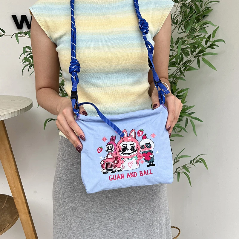 

Уникальная модная сумка через плечо, элегантная, простая для повседневного прогулок с винтажным дизайном и буквенным логотипом и элитным классом