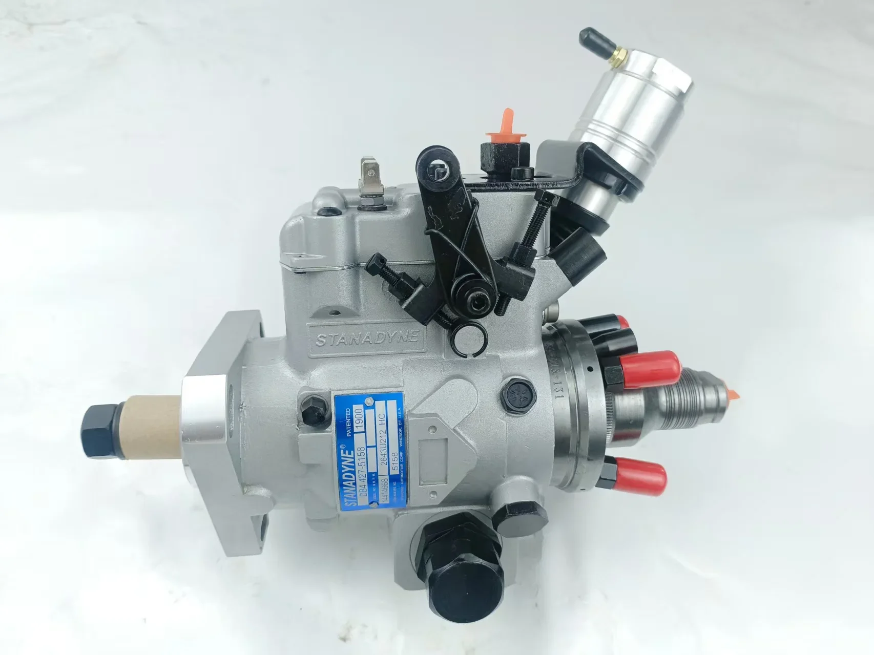 مضخة محرك الوقود DB4427-5158 2643U212 DB44275158 لستانادين