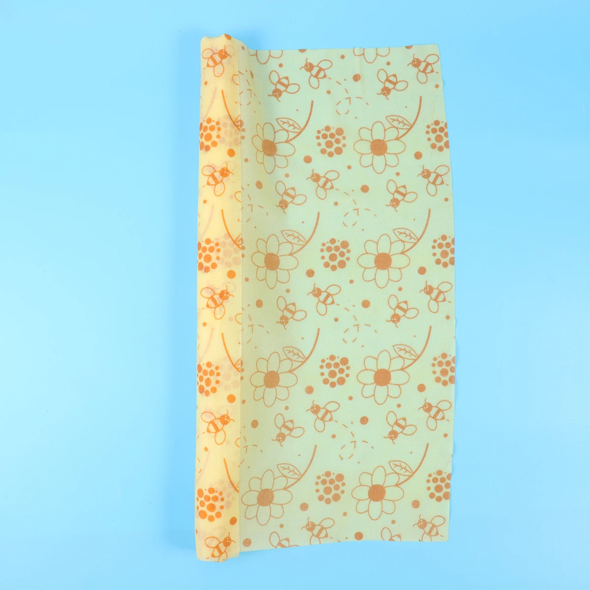 

Food Wraps Organic Cotton Food Preservation Cloth Reusable For Fruits Cheese Bread Eco Friendly Household Packaging