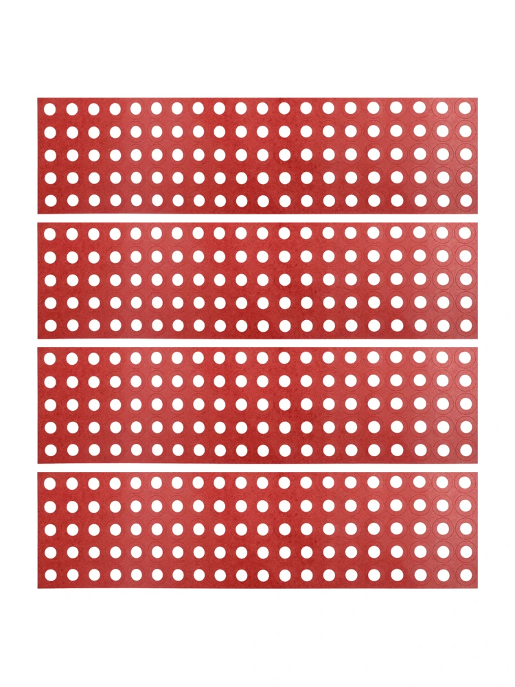 Battery Protection Battery Insulators Battery Maintenance Battery Insulator Gasket Avoid Short Circuit Easy Peel Application