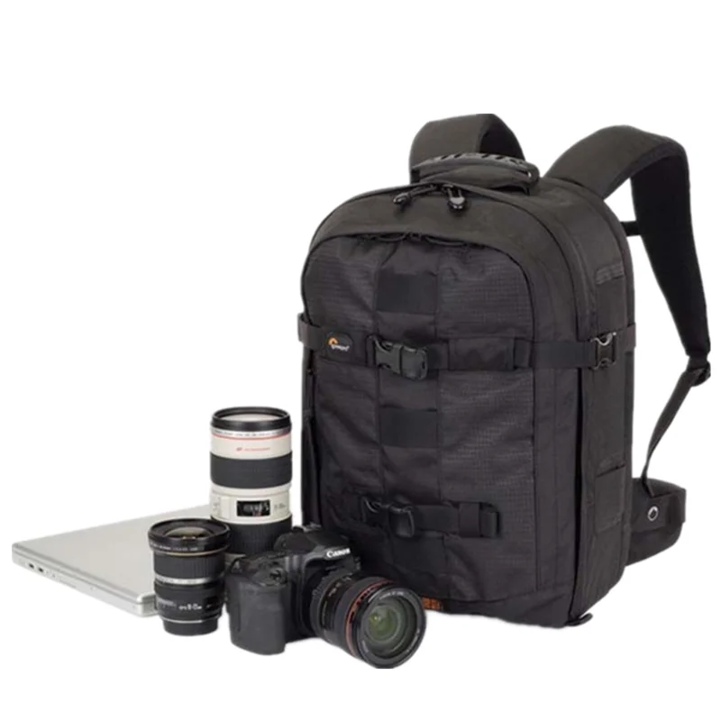 Lowepro Camera Bag Pro Runner 350 AW Shoulder Bag Camera bag put 15.4 laptop with All weather Rain cover