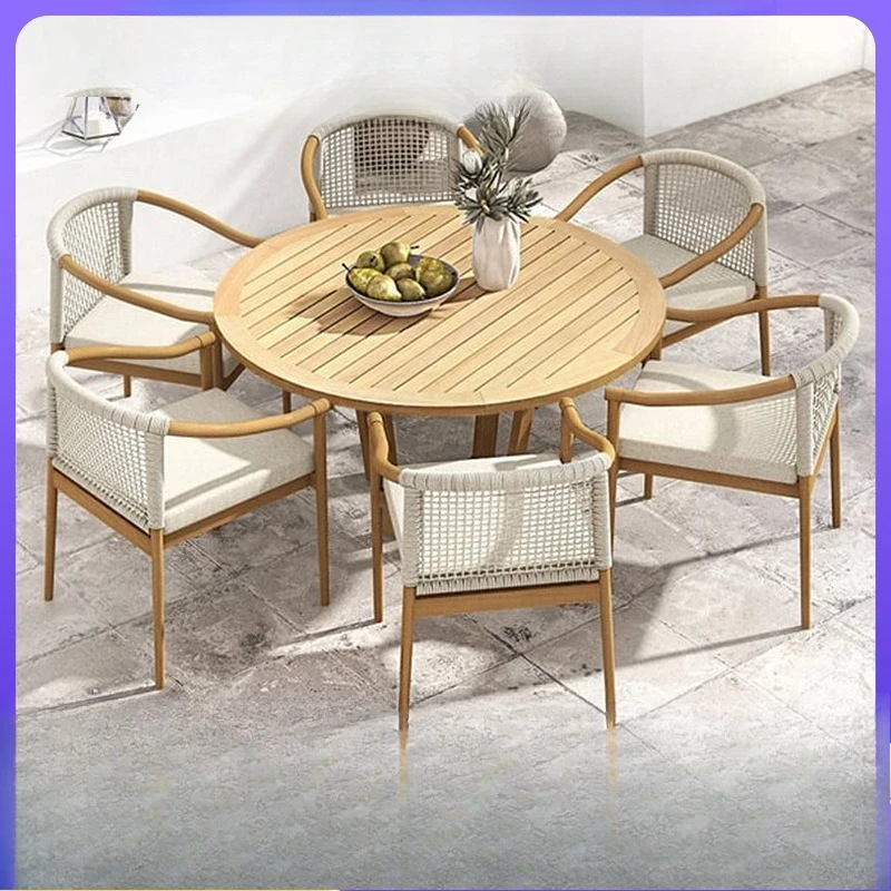 

Compact Versatile Customizable outdoor tables and chairs