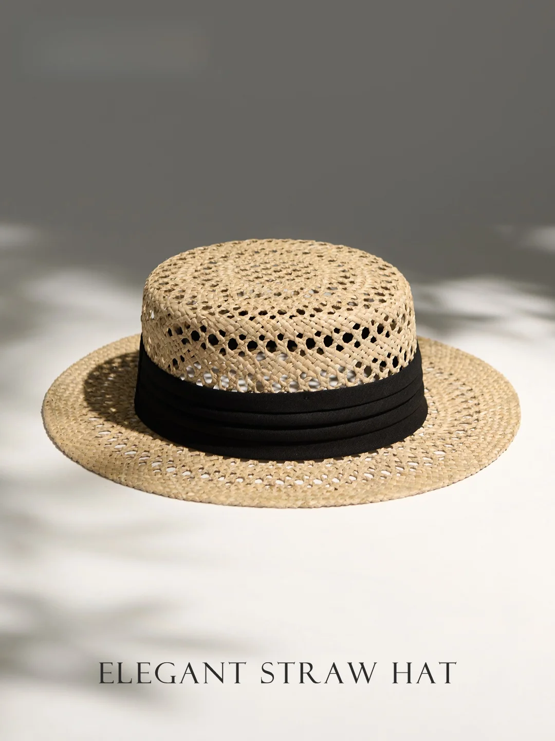 chapeau-d'ete-en-paille-naturelle-tressee-ajouree-pour-femme-elegant-ideal-pour-les-vacances-les-sorties-et-la-photographie-chapeau-de-soleil-a-calotte-plate-reglable-avec-boucle