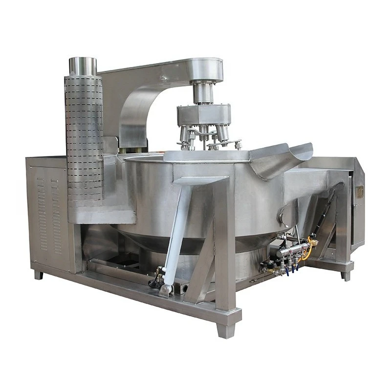 

Планетарный вок для перемешивания с несколькими когтями, многоголовочный планетарный вок с шестью когтями, оборудование для жарки на основе малатанга