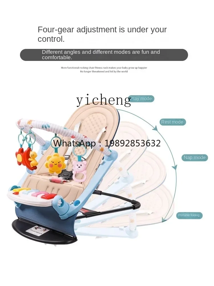 AH Pedale Piano Neonato Ginnastica Rack Infantile Giocattoli Educativi Ragazza