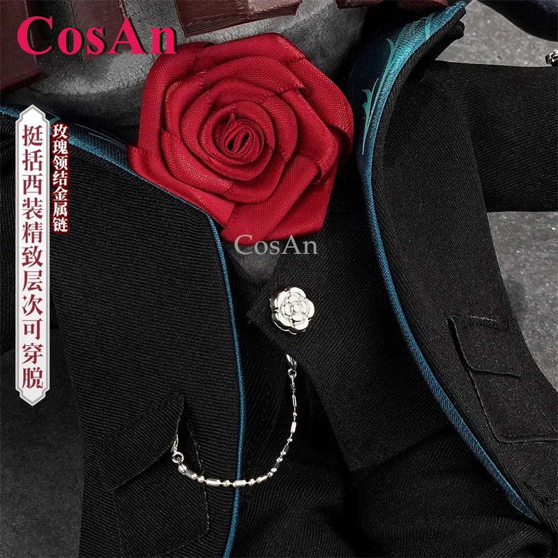 كوسان الساخن لعبة الهوية الخامس أورفيوس تأثيري ازياء ملكة جمال الرمان طبق يده الدعامة الدمى هالوين حفلة لعب الأدوار الدمى جديد