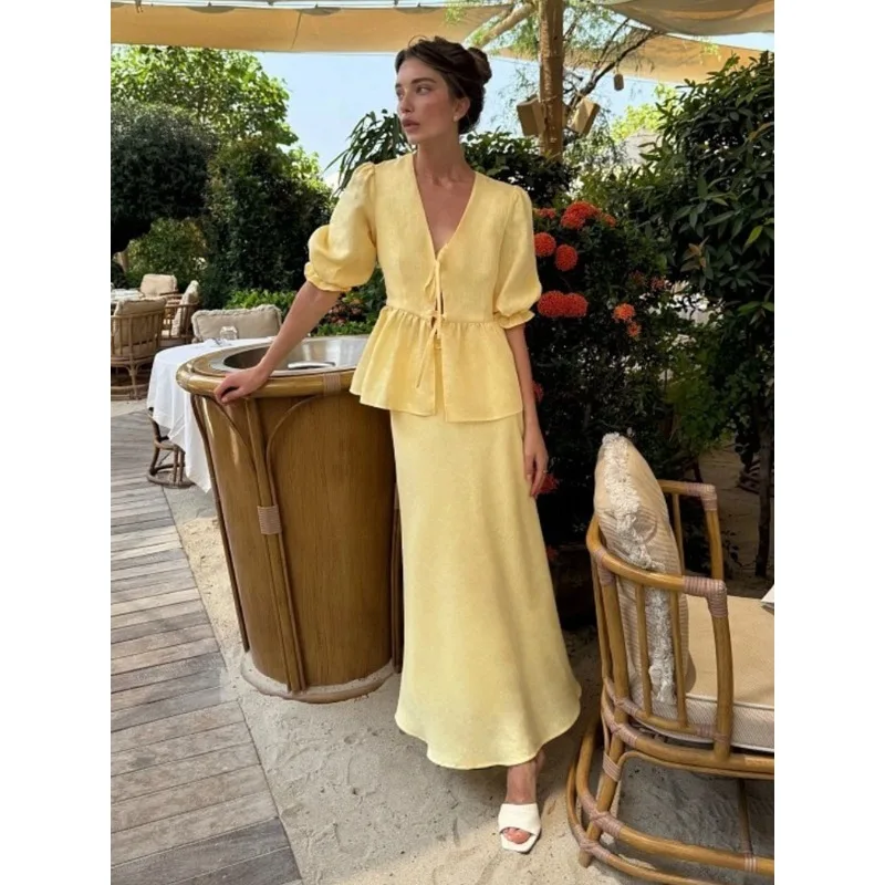 

Autumn Fashion New Women's Clothing High Elegance Temperament Celebrity Fashion Casual Professional Suit Z037