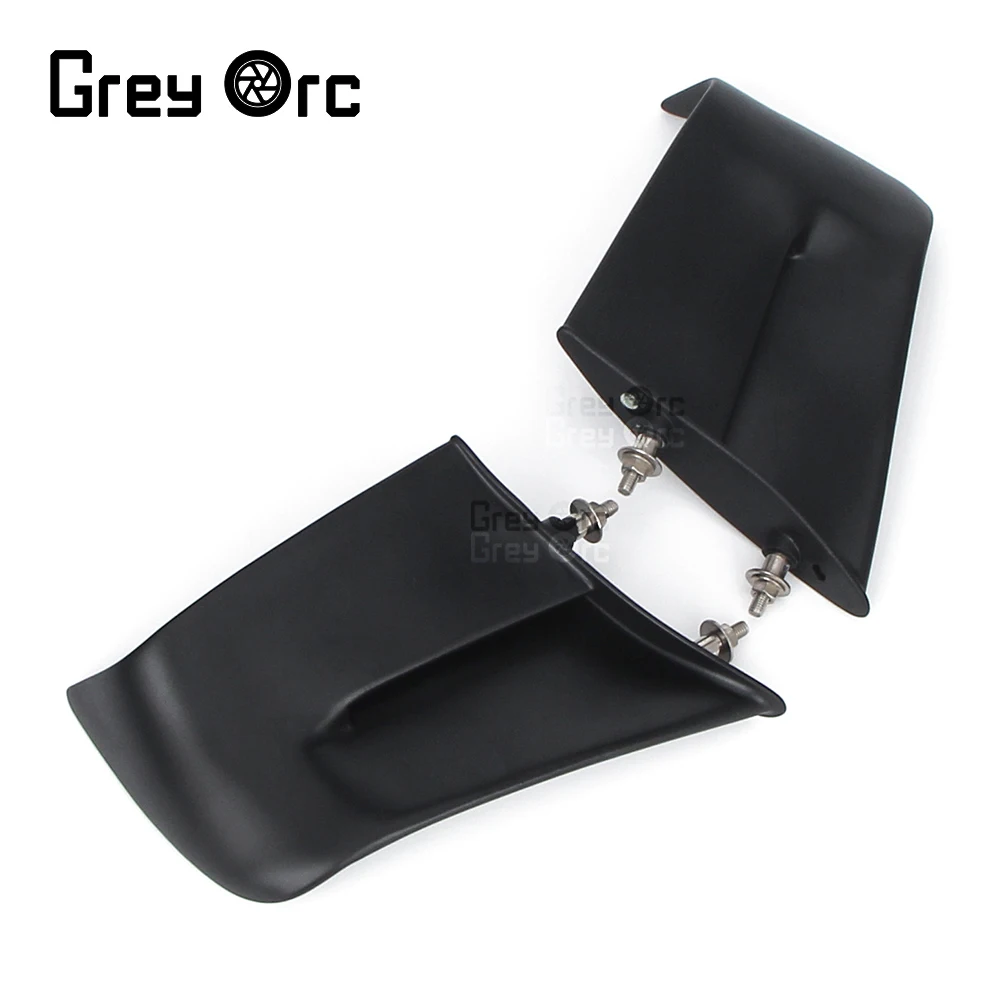 

1 Pair Of Motorcycle Fixed Wing Decorative Air Deflectors And Spoilers For Ducati Panigale V4 V4R V4S 2022 2023 Accessories