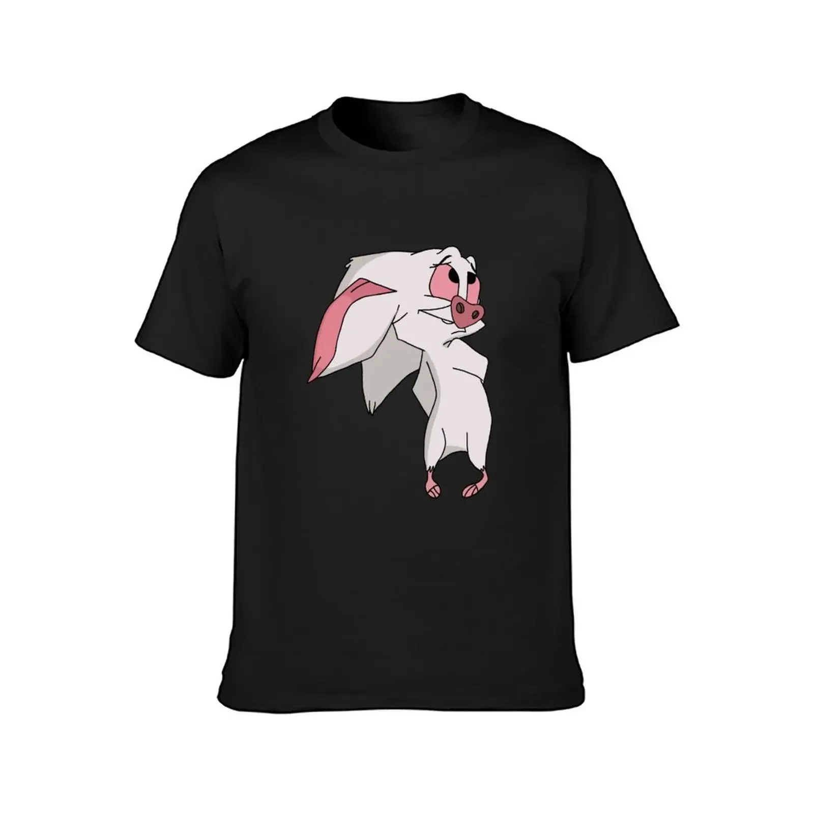 Bartok the Magnificent Bat T-Shirt graphics quick-drying street wear Men's t-shirts