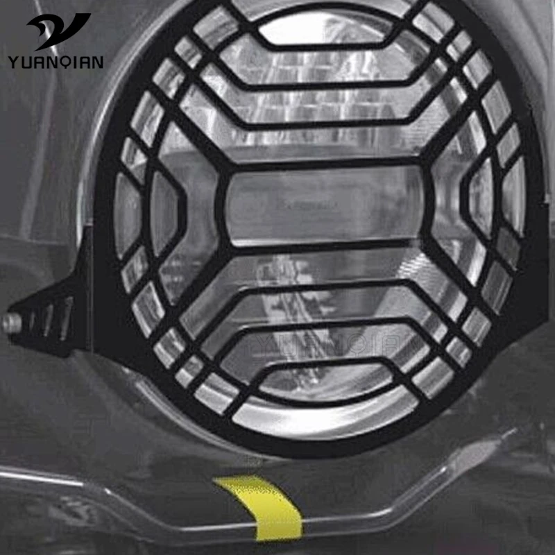 

For Husqvarna Norden 901 2022 2023 Norden901 Motorcycle Accessories Headlight Guard Protector Headlight Protection Grille Cover
