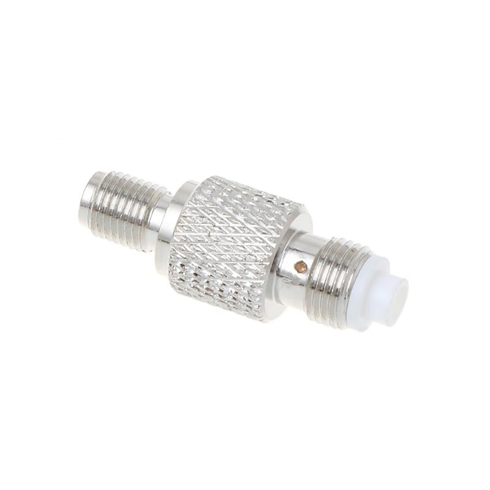 1Pc SMA Female to FME Female Jack Plug RF Connector Straight RF Coaxial Adapter For Antennas /Coaxial Cable /Wireless LAN Device