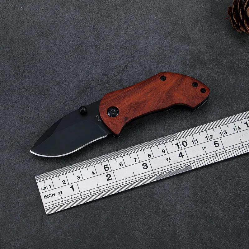 

Hot Sale Small Pocket Knife Portable Sharp Survival Knife Pendant For Outdoor Camping Hiking Hunting Knives EDC Tools