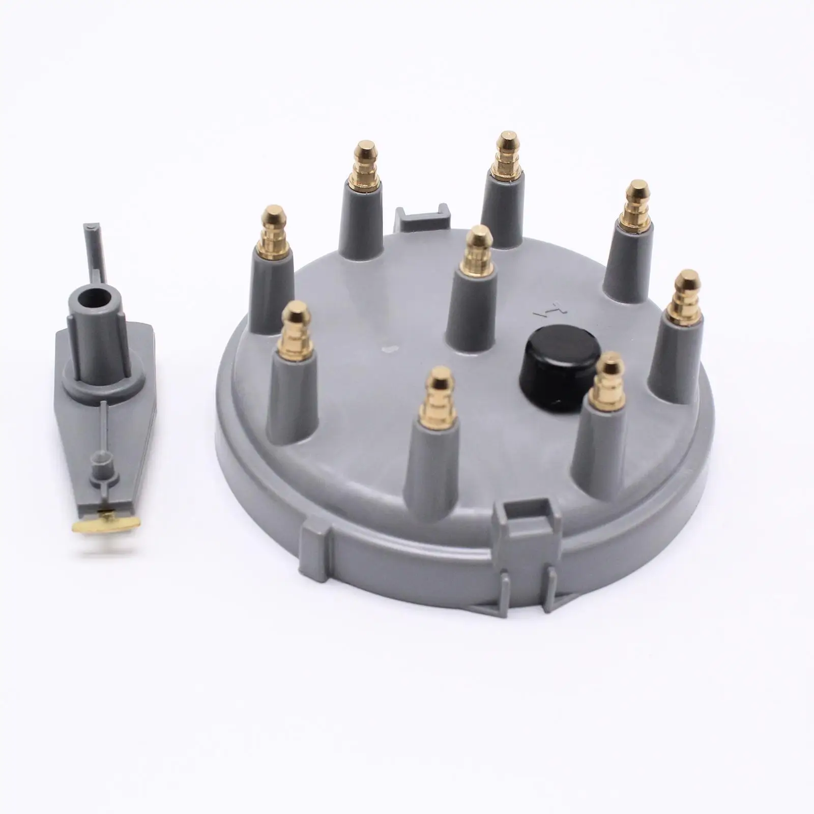 

Distributor Cap and Rotor Kit 8233 Portable Premium Spare Parts Easy to Install Practical Direct Replaces for Ford Bronco
