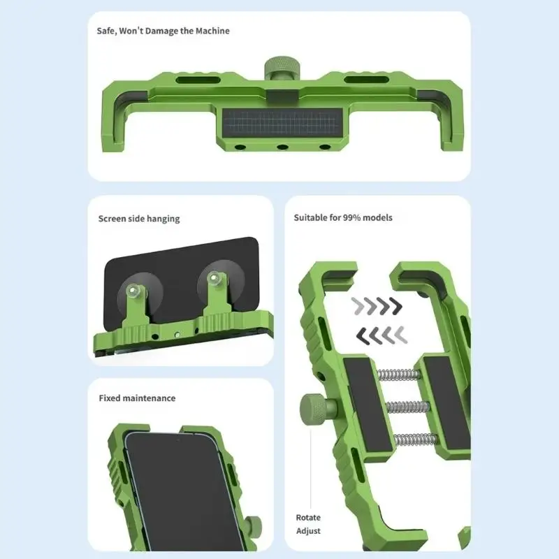 31BA Telefon-Display-Trenner-Öffner-Klemme für sichere und präzise Komponentenreparaturen – Detail 4