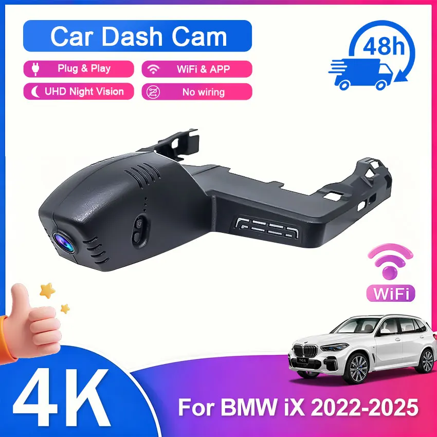 ¡nuevo-camara-para-auto-dvr-para-bmw-ix-m60-2022-2023-2024-2025-2026-dashcam-4k-2160p-accesorios-para-auto-vision-nocturna-wifi-app