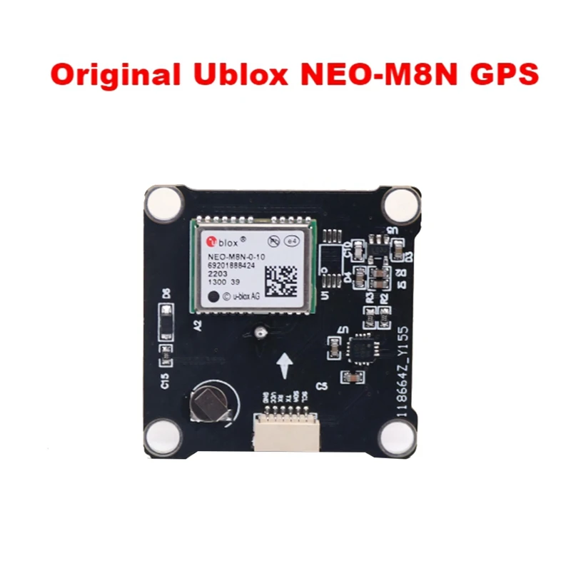 M8N GPS Module With QMC5883 Compass For F4V3S PLUS Flight Control QAV250 220 RC Drone FPV Racing Quadcopter Drone Parts