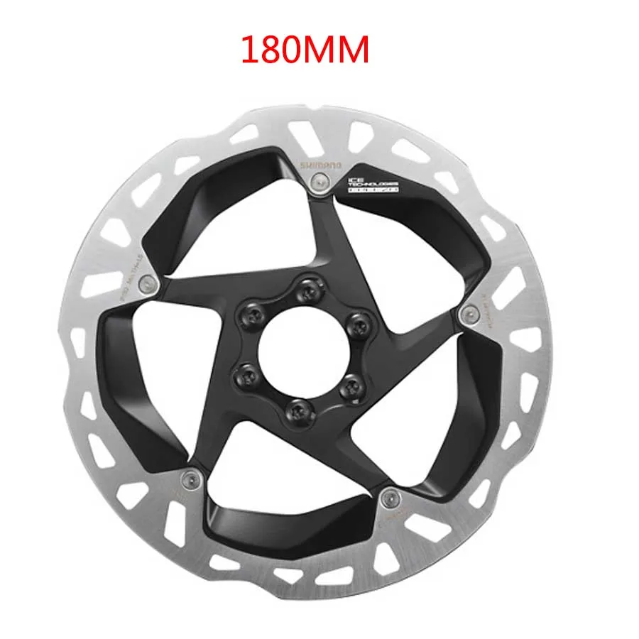 SHIMANO XTR RT MT905 6-Bolt Disc Brake Rotor RT MT905 6-Bolt ICE