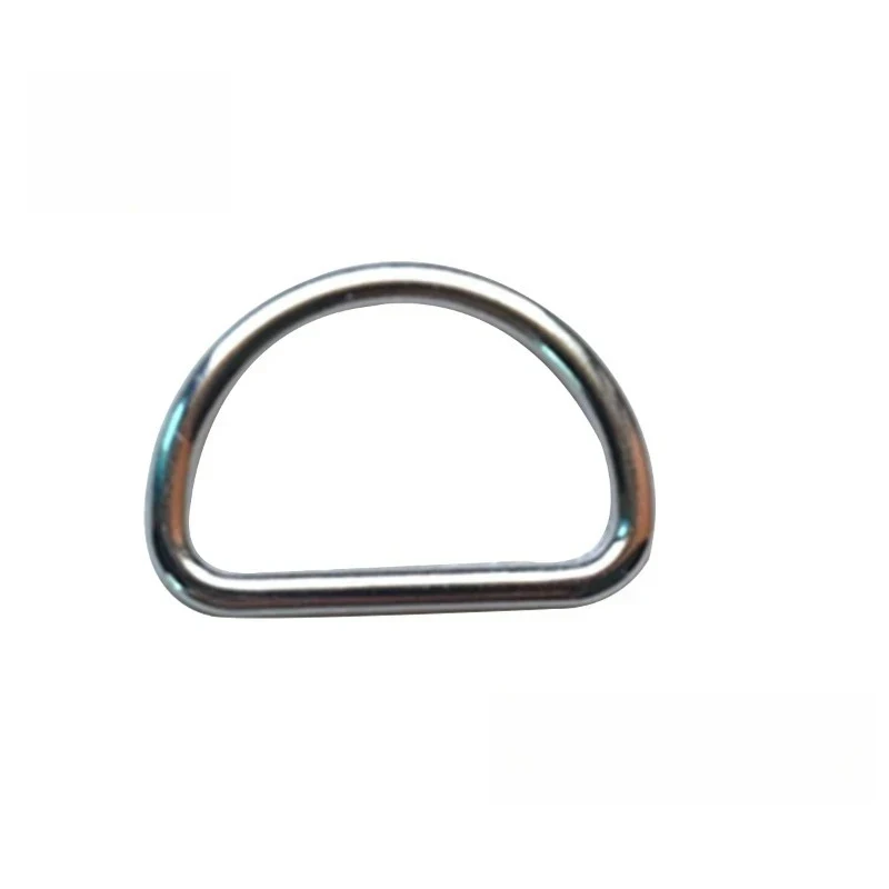 Mechanical Heavy – Strong Fastening Belt / Bag / Shoe Metal Buckl