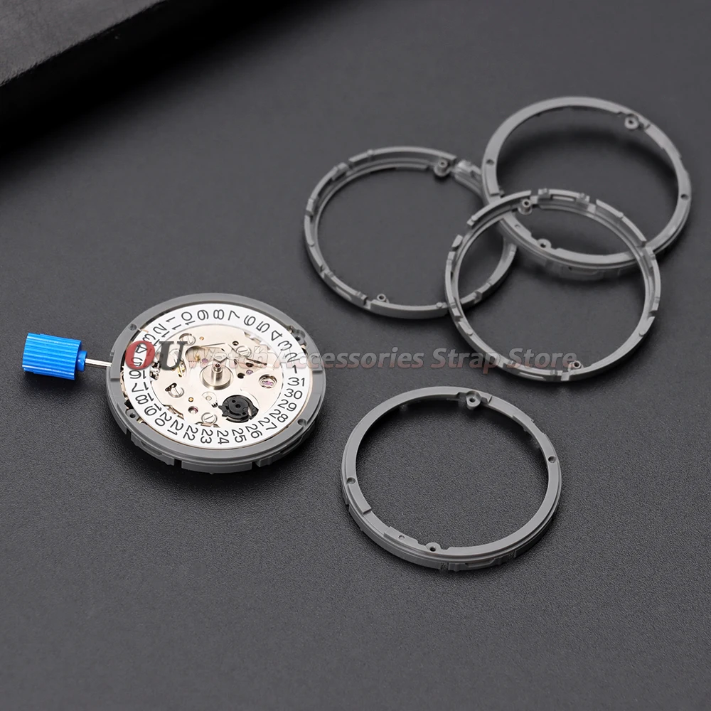 For NH35 NH36 NH38 NH39 Movement Spacer Plastic Rings Parts Watch Accessories Watch Movement Holder Fixed Prevent Repair Parts