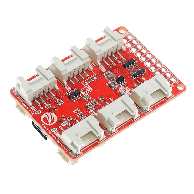 Płyta rozwojowa RA-08H Lora moduł węzła LoraWan do komunikacji daleki zasięg 868Mhz 915Mhz dla Arduino/mikropytona